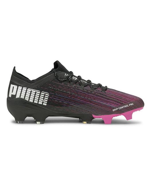 PUMA Brown Ultra 1.1 Fg Ag 'Turbo Pack' for men
