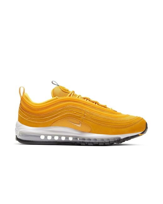 Nike Yellow Air Max 97 Qs 'Olympic Rings for men