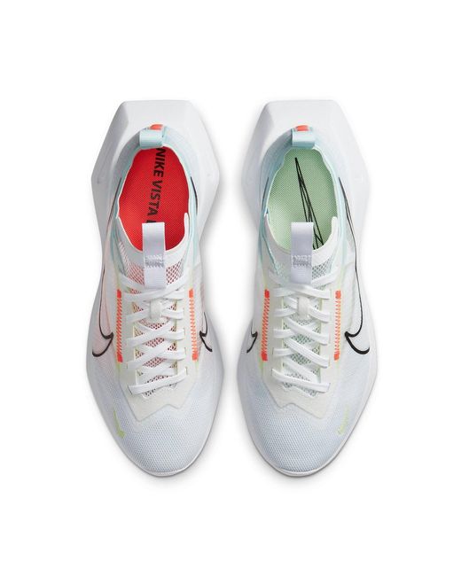 Nike White (Wmns) Vista Lite Barely Volt'