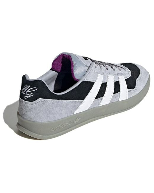 Adidas Blue Mark Gonzales X Aloha Super 'Brainwash Victim' for men
