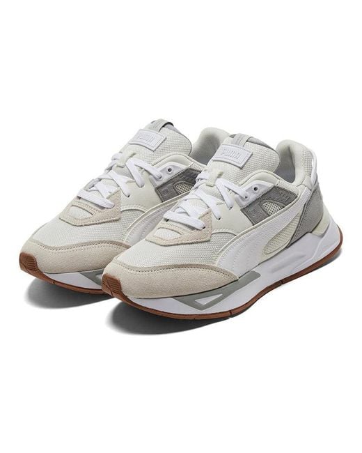 PUMA Gray Mirage Sport 'Remix for men
