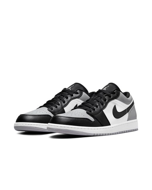 Nike Brown 1 Low 'Shadow Toe' for men