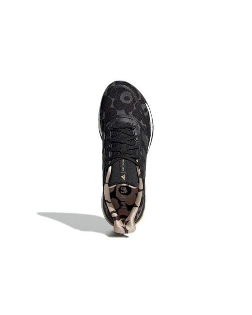 Adidas Black (Wmns) X Marimekko Supernova Floral'