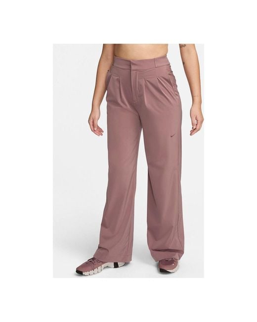 Nike Pink Bliss Dri-fit Trousers