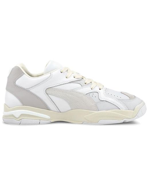 PUMA White Performer Luxe for men