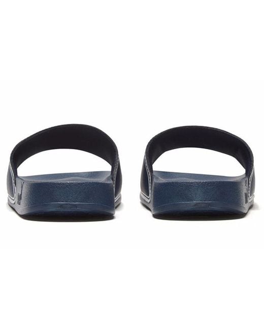 PUMA Blue Leadcat Slide for men