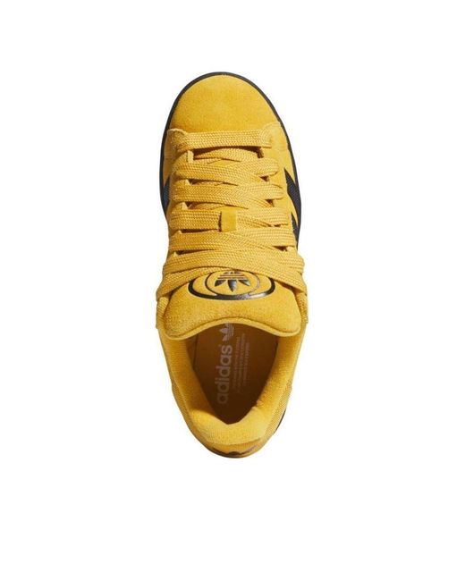 Adidas Yellow Campus 00S 'Preloved' for men