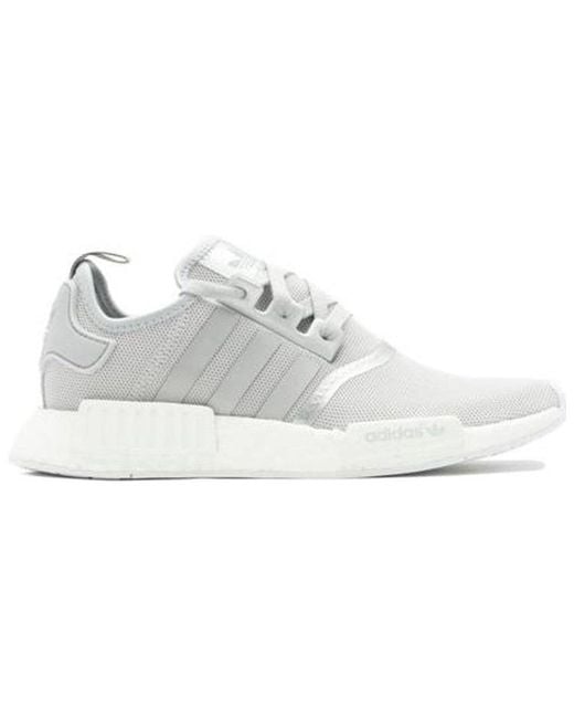 Adidas White (Wmns) Nmd_R1 'Matte'