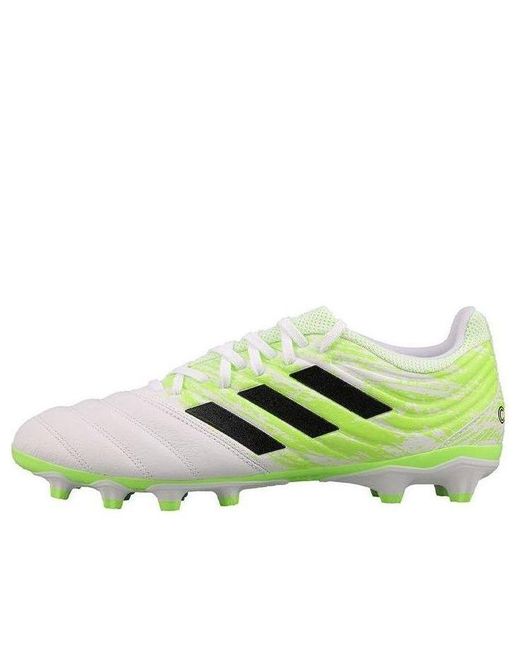 Adidas Green Copa 20.3 Mg 'Signal' for men