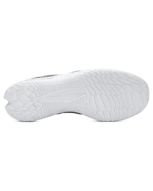 Under Armour Blue Flow Velociti 3 Granite Tahoe' for men