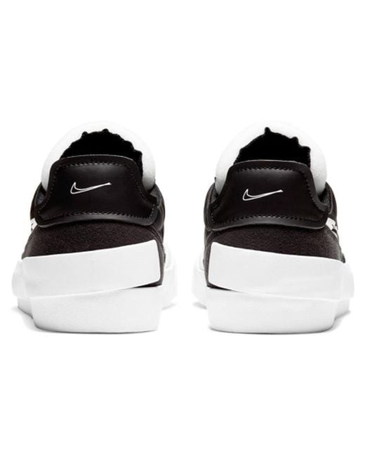 Nike Black Drop Type Hbr for men