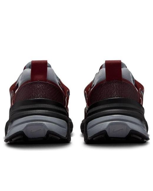 Nike Brown V2K Run Crush Metallic' for men