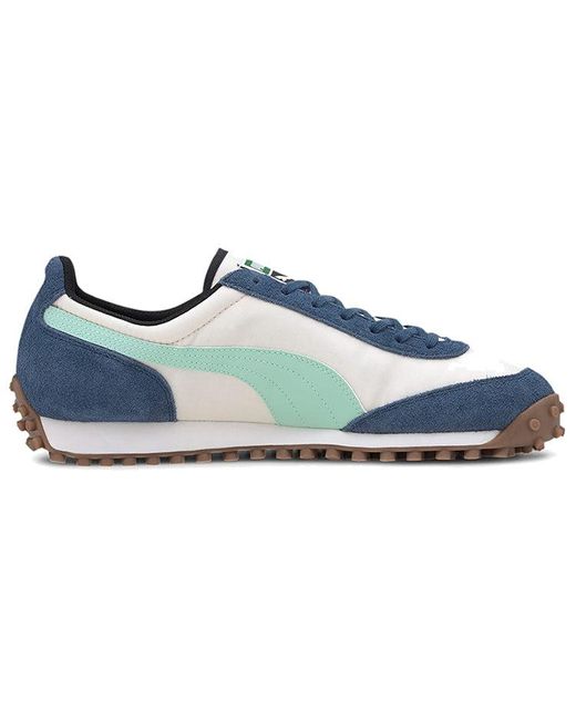 PUMA Blue Fast Rider 'Fury for men