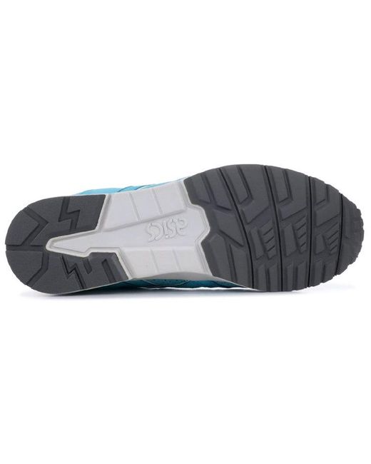 Asics Blue Ronnie Fieg X Gel Lyte 5 'Cove' for men