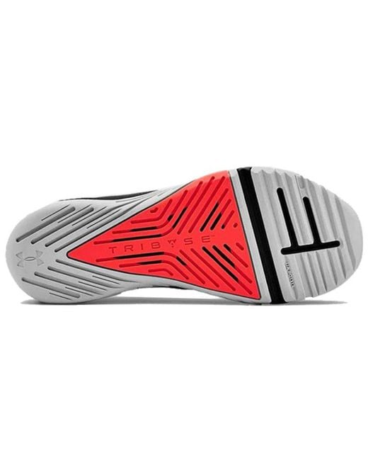Under Armour Black (Wmns) Reign 2 Tribase 'Jet'