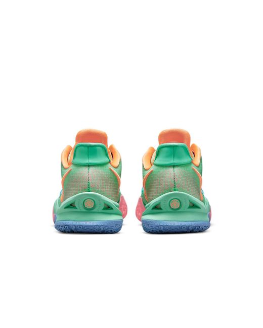 Nike Blue Sue Bird X Kyrie Low 4 Ep 'Keep Sue Fresh' for men