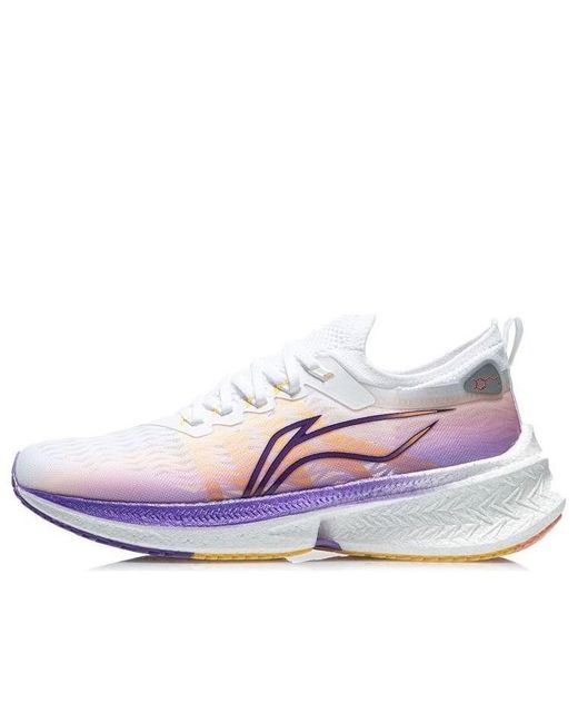 Li-ning Pink (Wmns) Feidian Discovery