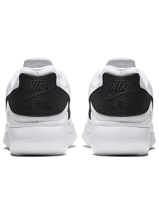 Nike White Air Max Oketo for men