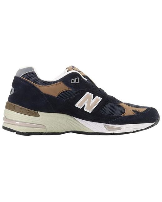 New Balance Blue 991 Made for men