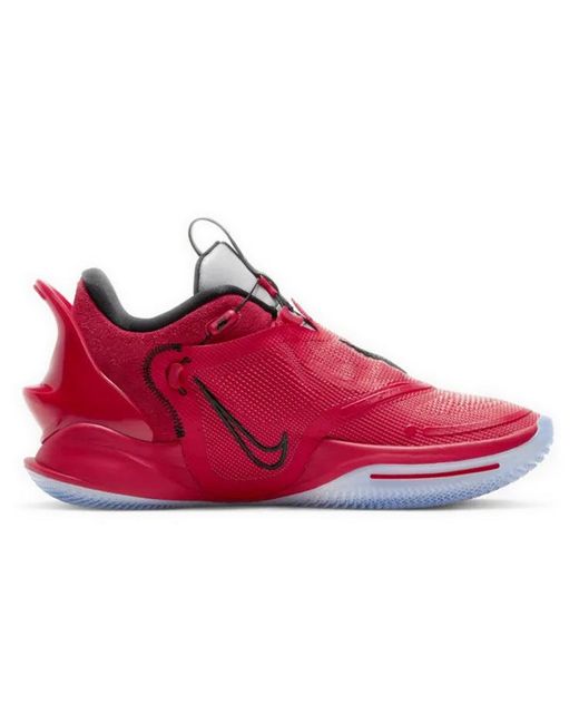 Nike Red Nba 2K20 X Adapt Bb 2.0 'Chicago All-Star Weekend' Gamer Exclusive for men