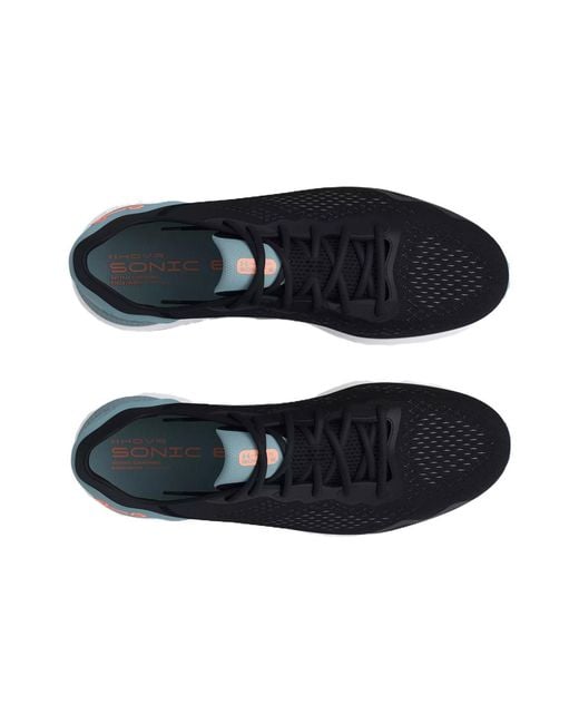 Under Armour Black (Wmns) Hovr Sonic 6 Granite'
