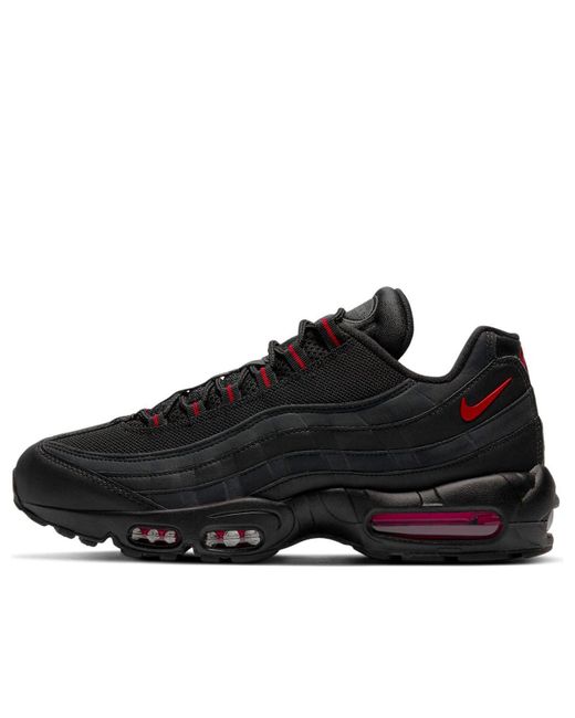 nike air max 95 mens all black