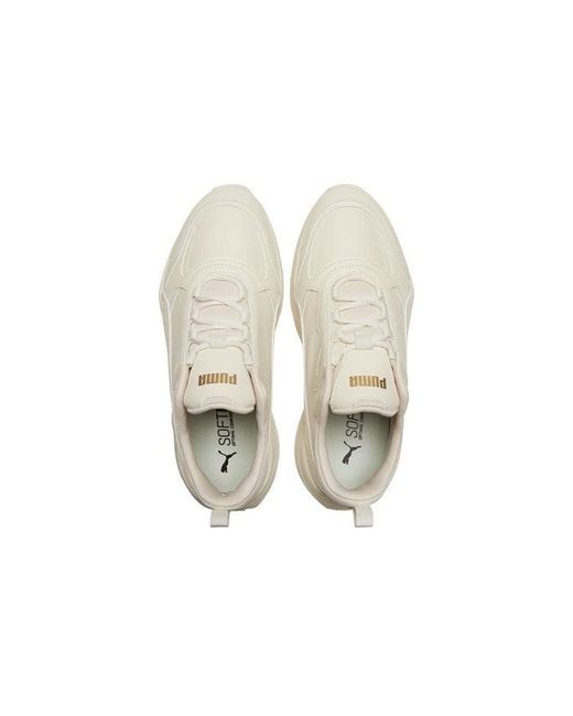 PUMA White (Wmns) Cassia Sl 'Pristine'