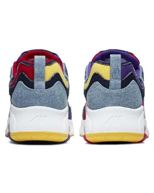Nike Blue Air Max 200 Sp 'Voltage' for men