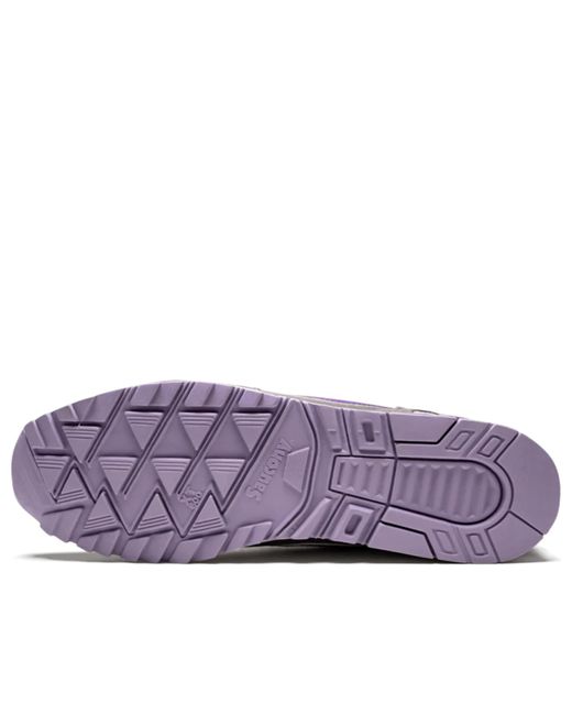 Saucony Purple Shadow 5000 for men