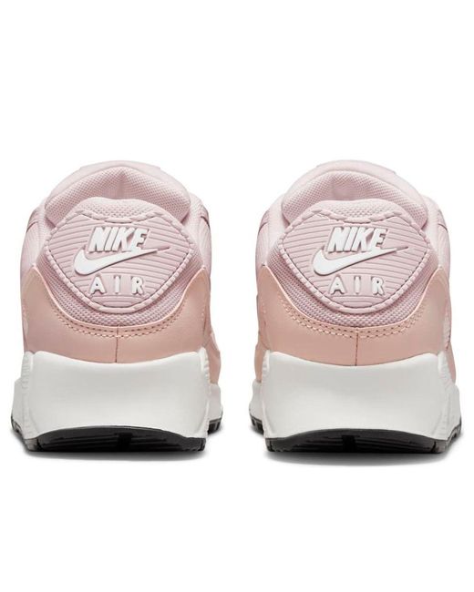 Nike Pink (Wmns) Air Max 90 'Barely Rose'