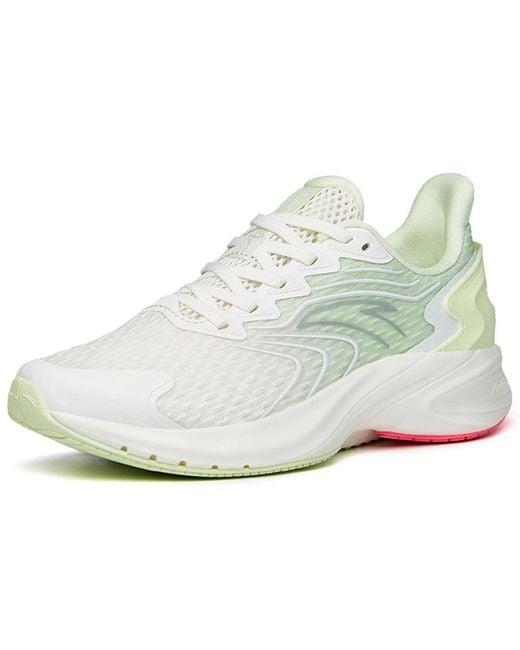 Anta White (Wmns) Lingpao 2