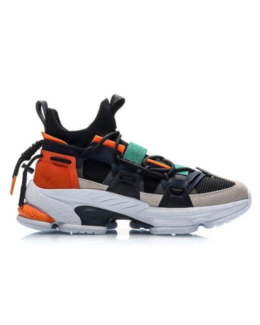 Li-ning Blue Counterflow for men