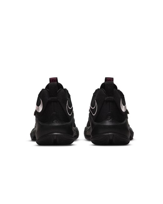 Nike Black Zoom Freak 3 Ep Metallic' for men