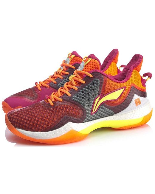 Li-ning Orange (Wmns) Halberd