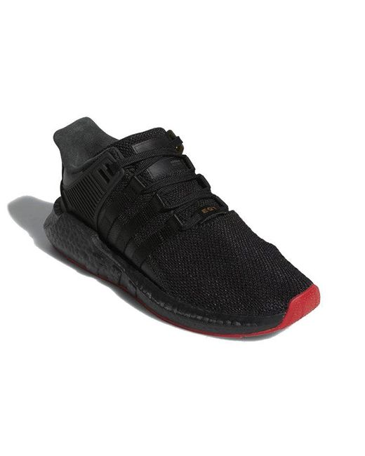 Adidas Black Eqt Support 93/17 Carpet' for men