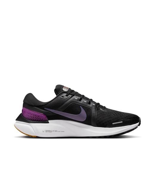 Nike Black Air Zoom Vomero 16 Canyon' for men