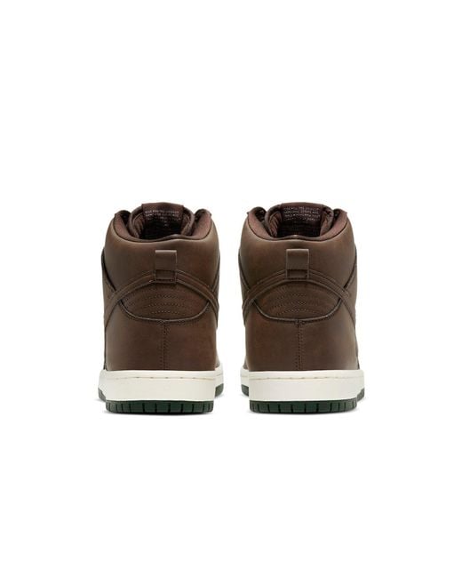 Nike Brown Sb Dunk High 'Baroque' for men