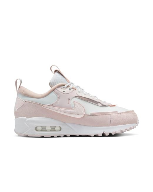 Nike White (Wmns) Air Max 90 Futura 'Barely Rose'