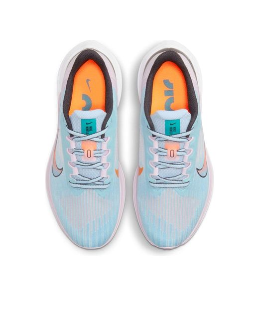 Nike Blue (Wmns) Air Zoom Winflo 9