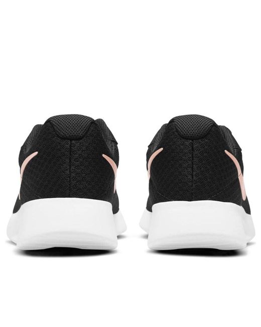 Nike Black (Wmns) Tanjun Metallic Bronze'
