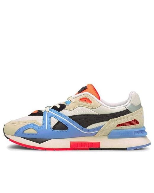 PUMA Blue Mirage Mox Sneakers for men