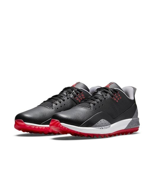 Nike Black Adg 3 Golf 'Bred' for men