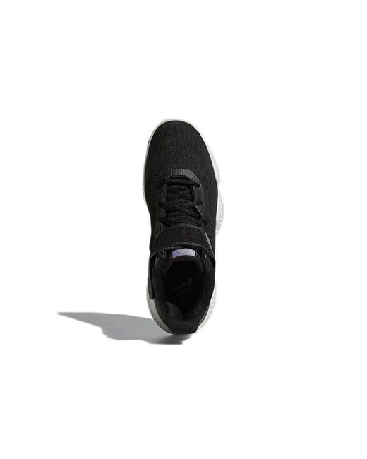 Adidas Black Explosive Bounce 2018 for men
