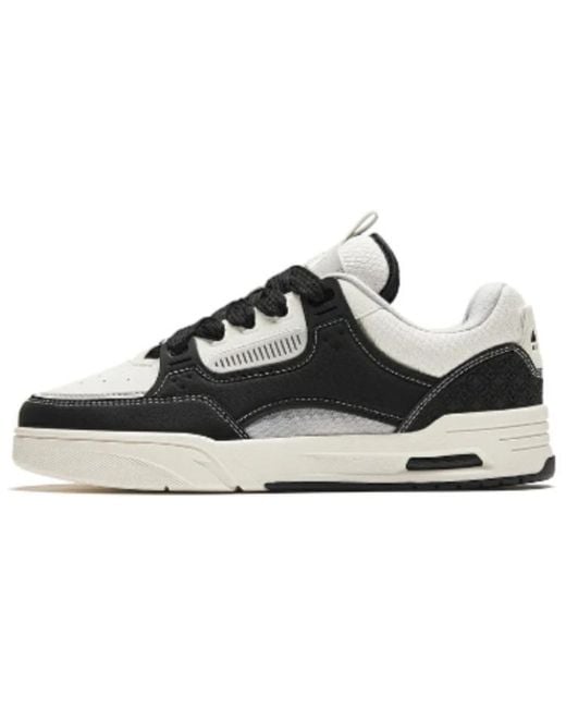 Anta Black Aojie for men