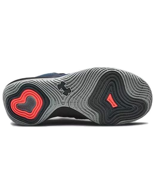 Under Armour Blue Embiid One 'Omen' for men