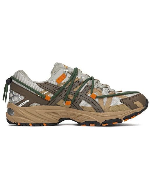 Asics Natural Gel-Kahana Tr V2 Kahki Moss' for men
