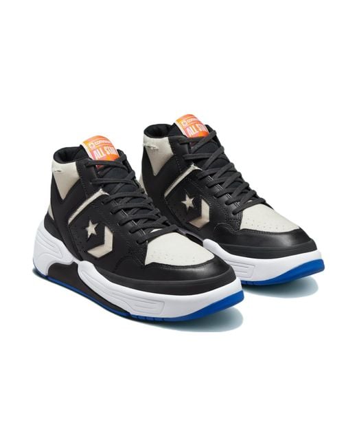 Converse Blue Weapon Cx Tear-Away Bone' for men