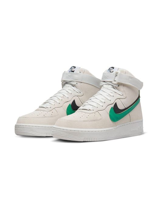 Nike White (Wmns) Air Force 1 High Se '82