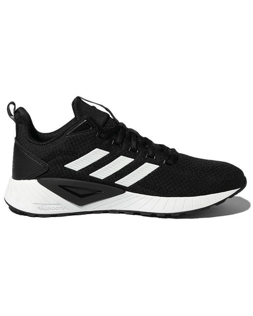 Adidas Black Questar Climacool for men