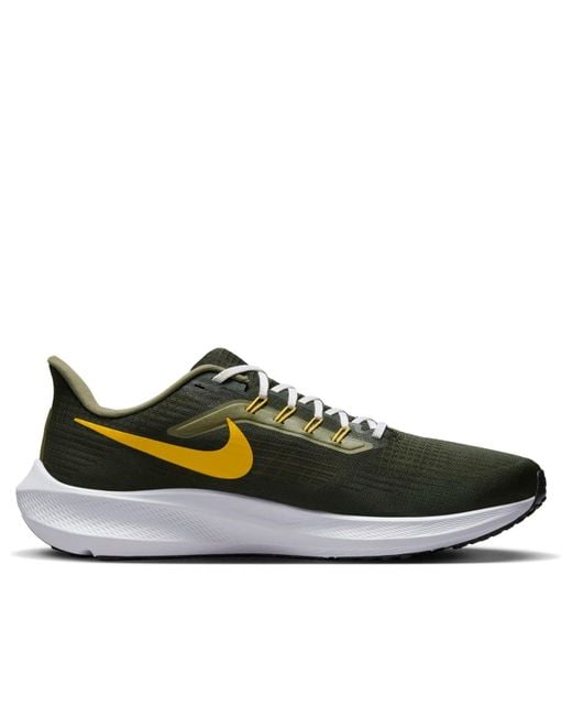 Nike Brown Air Zoom Pegasus 39 'Sequoia University' for men